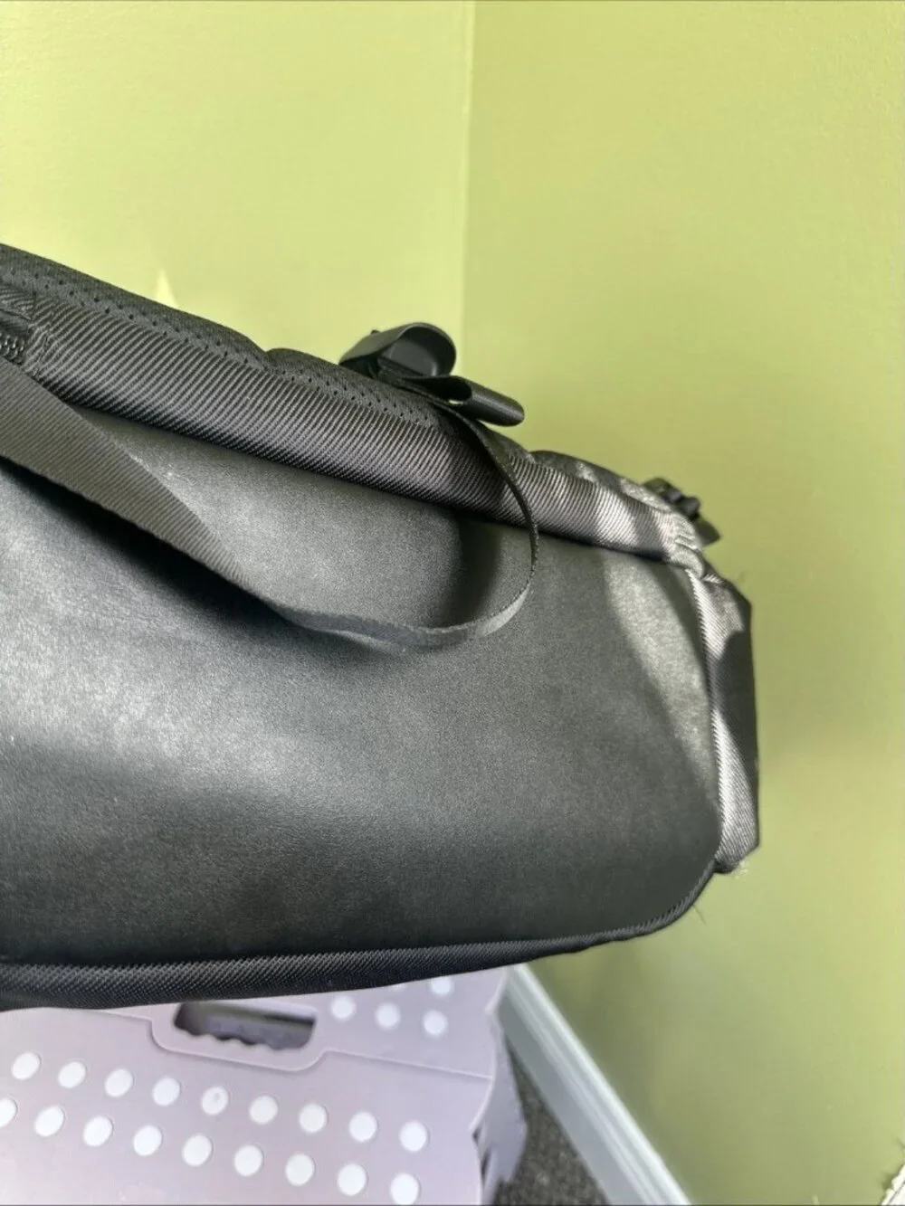 Targus Black Laptop Backpack Travel Work School Multi Compartment Bag